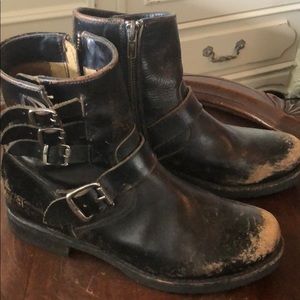 FRYE boots